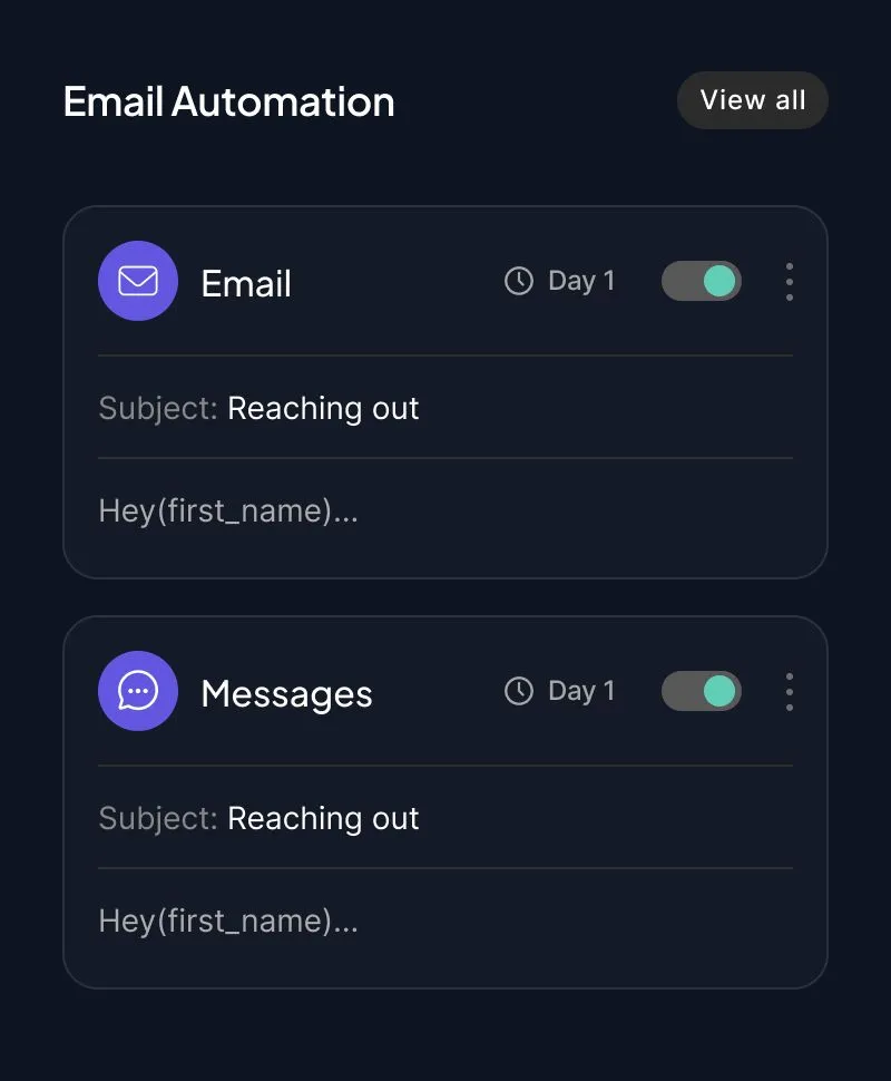 Scout — Finds What Isn’t Earning