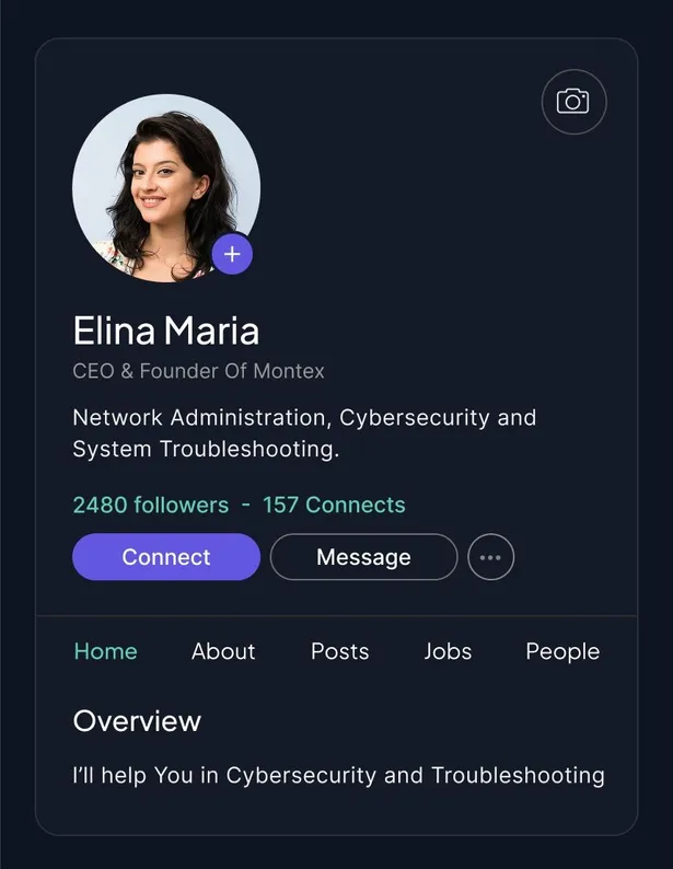 Before profile